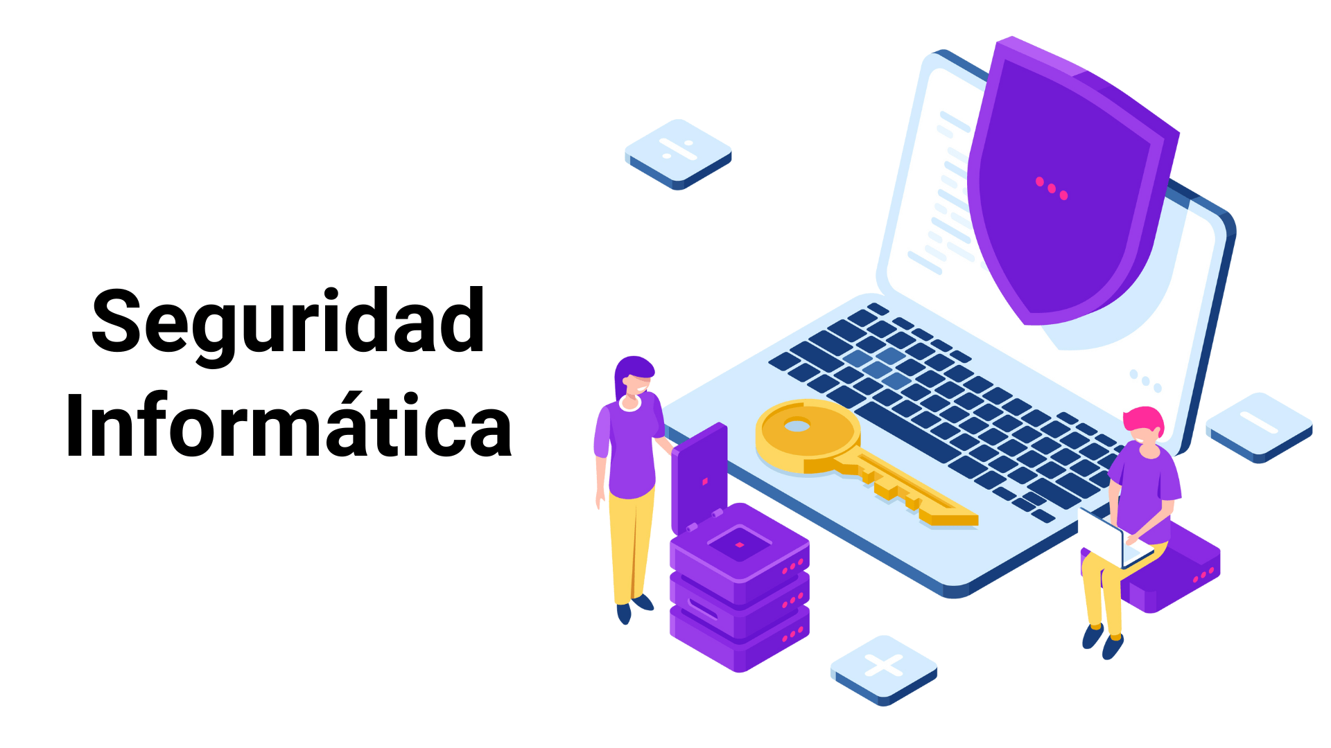 Imagen Seguridad de la Información